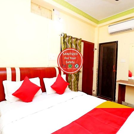 Goroomgo Jagannath Lodge Puri Near Jagannath Temple & Grand Road - Travelers Recommended מראה חיצוני תמונה