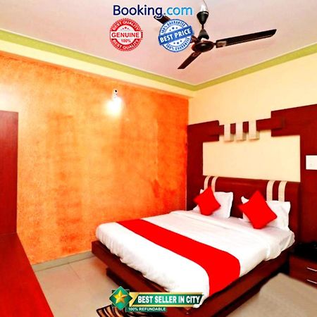 Goroomgo Jagannath Lodge Puri Near Jagannath Temple & Grand Road - Travelers Recommended מראה חיצוני תמונה