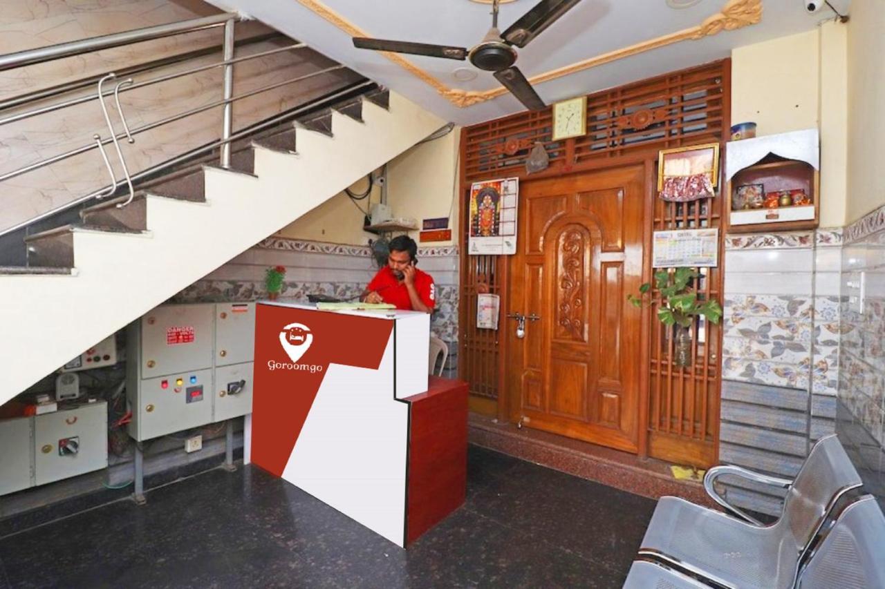 Goroomgo Jagannath Lodge Puri Near Jagannath Temple & Grand Road - Travelers Recommended מראה חיצוני תמונה