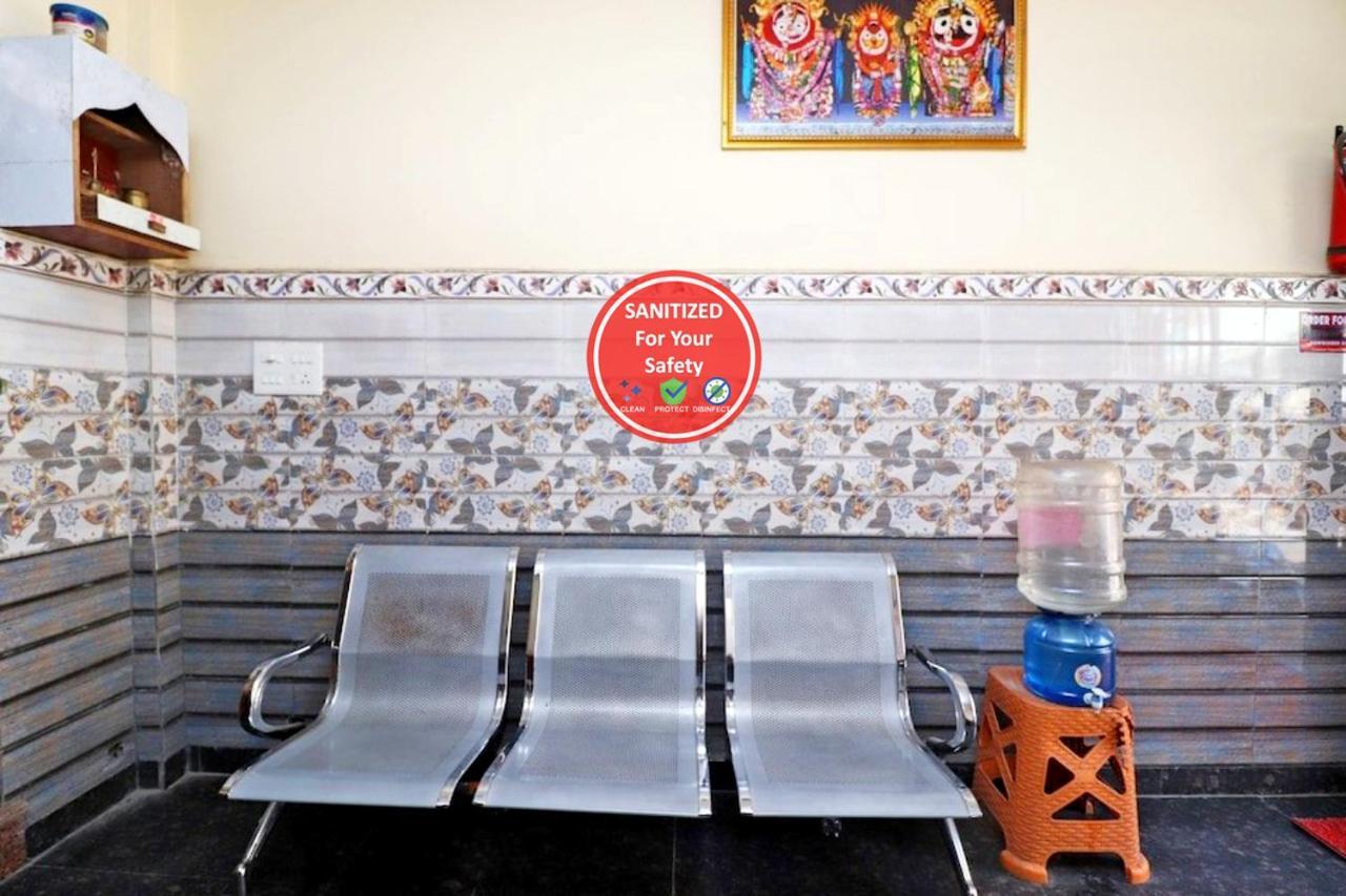Goroomgo Jagannath Lodge Puri Near Jagannath Temple & Grand Road - Travelers Recommended מראה חיצוני תמונה