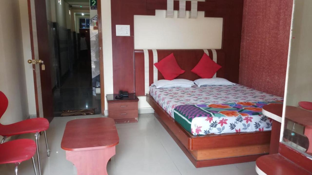 Goroomgo Jagannath Lodge Puri Near Jagannath Temple & Grand Road - Travelers Recommended מראה חיצוני תמונה