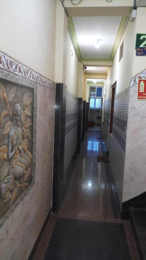Goroomgo Jagannath Lodge Puri Near Jagannath Temple & Grand Road - Travelers Recommended מראה חיצוני תמונה
