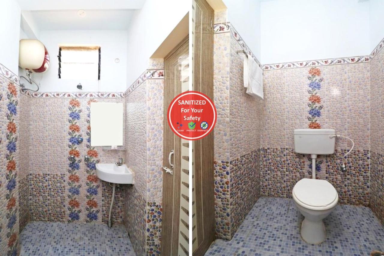 Goroomgo Jagannath Lodge Puri Near Jagannath Temple & Grand Road - Travelers Recommended מראה חיצוני תמונה