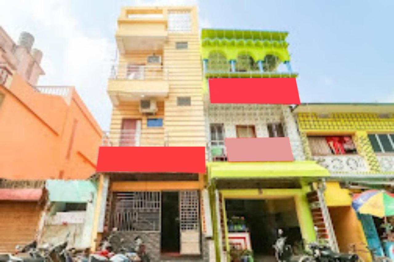 Goroomgo Jagannath Lodge Puri Near Jagannath Temple & Grand Road - Travelers Recommended מראה חיצוני תמונה