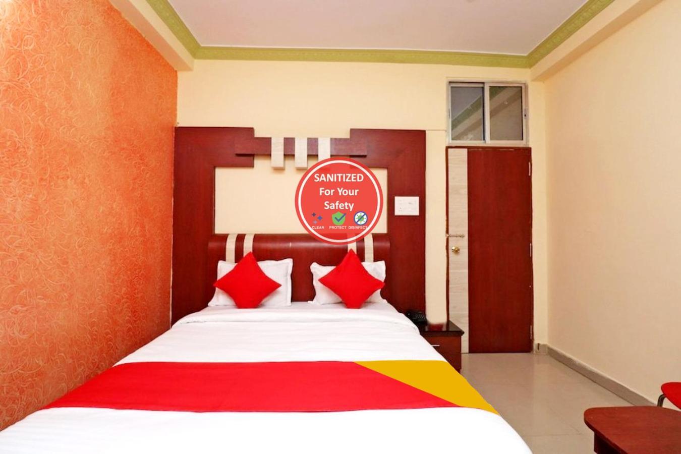 Goroomgo Jagannath Lodge Puri Near Jagannath Temple & Grand Road - Travelers Recommended מראה חיצוני תמונה