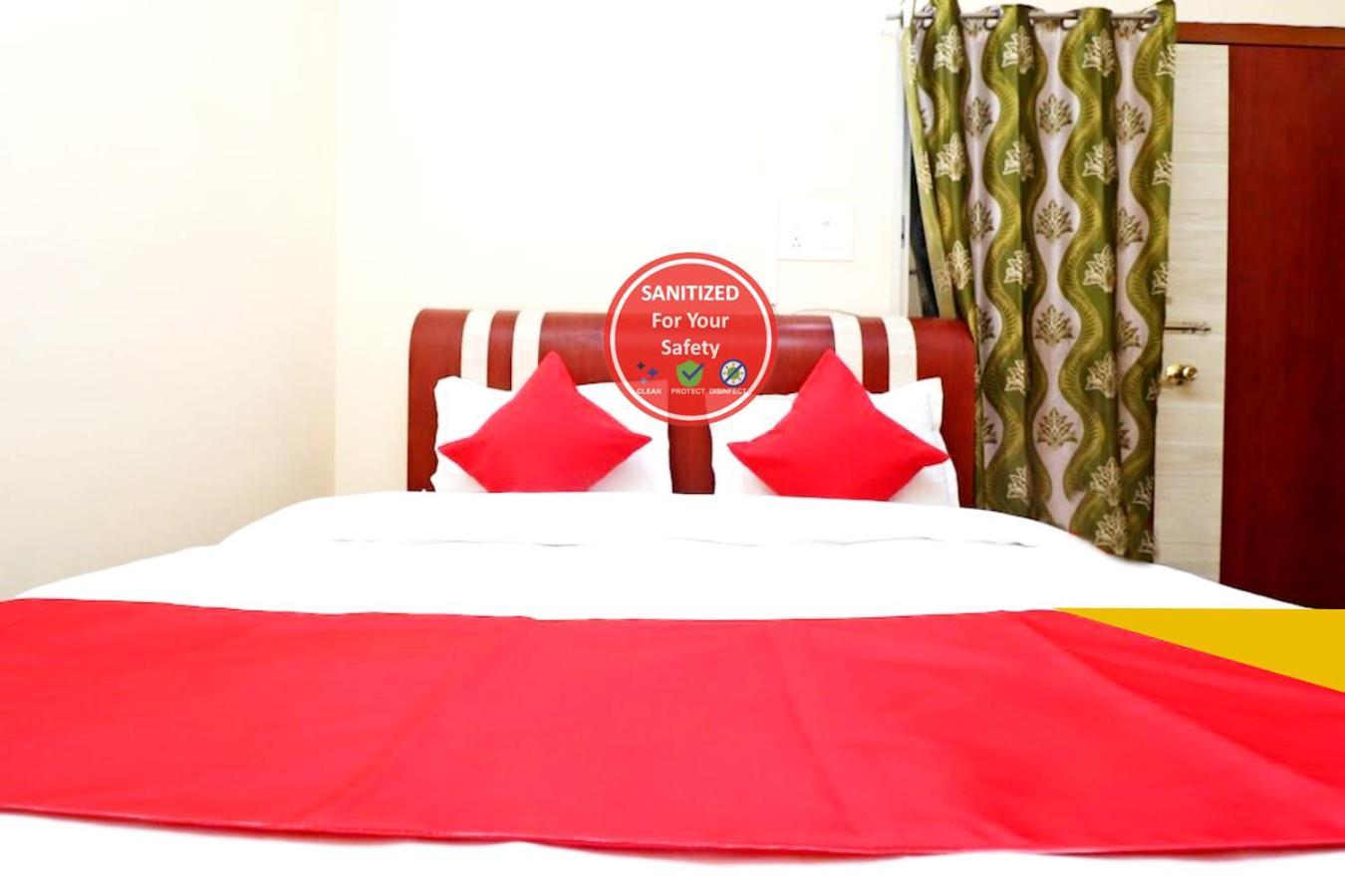 Goroomgo Jagannath Lodge Puri Near Jagannath Temple & Grand Road - Travelers Recommended מראה חיצוני תמונה